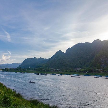 Applebee'S Homestay Фонгня Екстер'єр фото