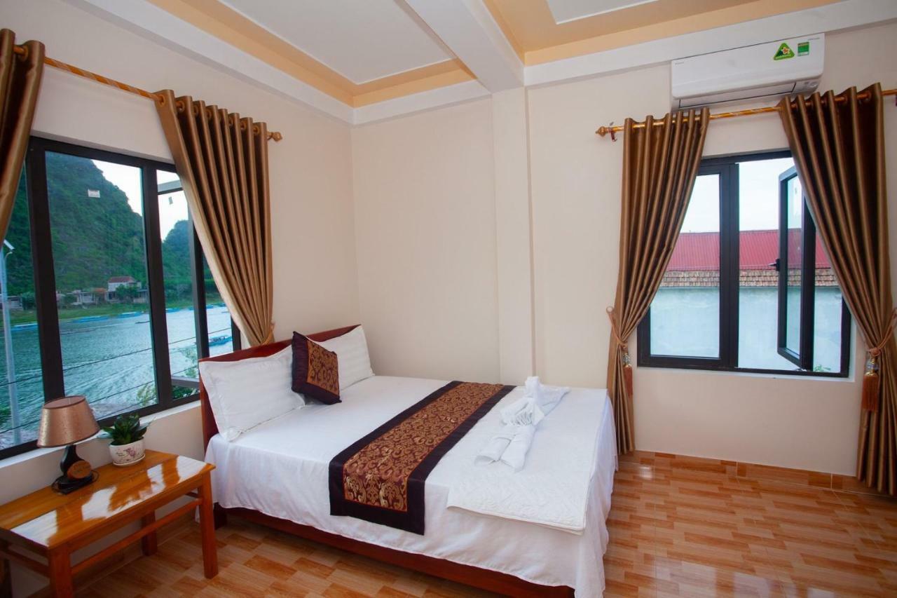 Applebee'S Homestay Фонгня Екстер'єр фото