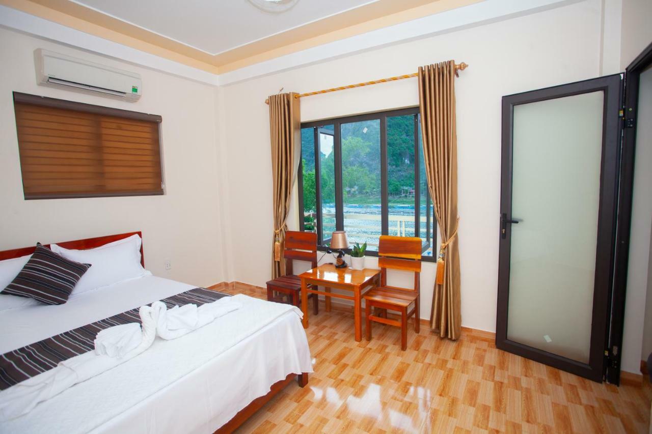 Applebee'S Homestay Фонгня Екстер'єр фото
