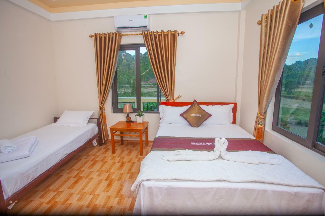 Applebee'S Homestay Фонгня Екстер'єр фото