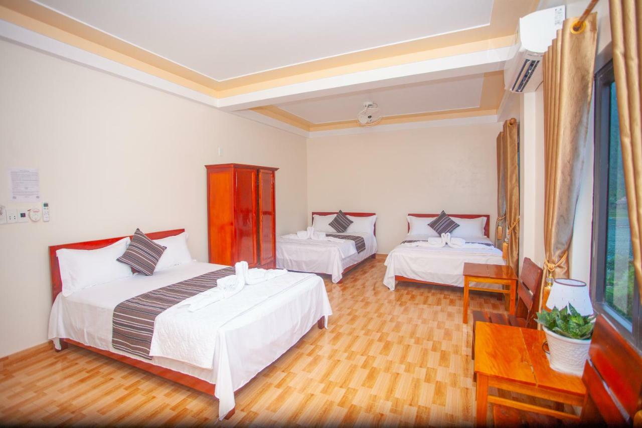 Applebee'S Homestay Фонгня Екстер'єр фото