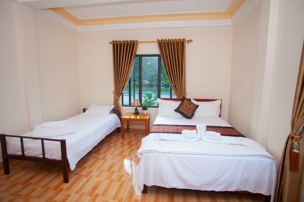 Applebee'S Homestay Фонгня Екстер'єр фото