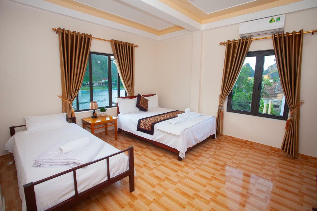 Applebee'S Homestay Фонгня Екстер'єр фото