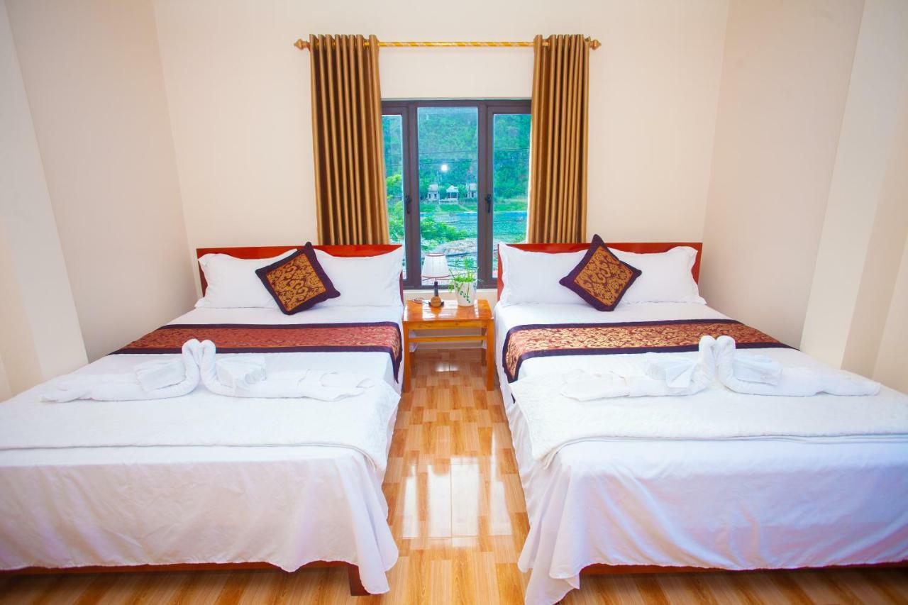 Applebee'S Homestay Фонгня Екстер'єр фото