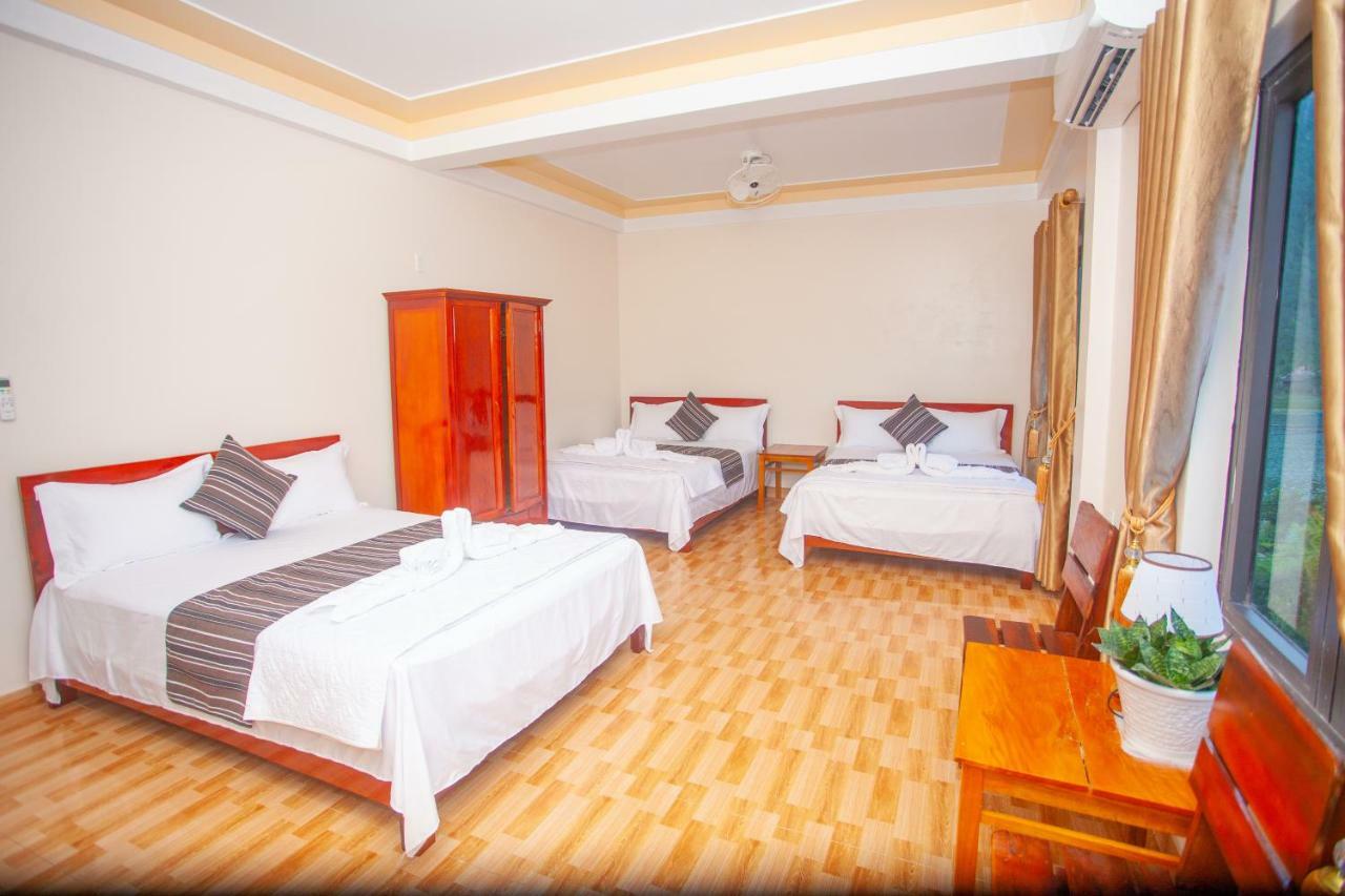 Applebee'S Homestay Фонгня Екстер'єр фото
