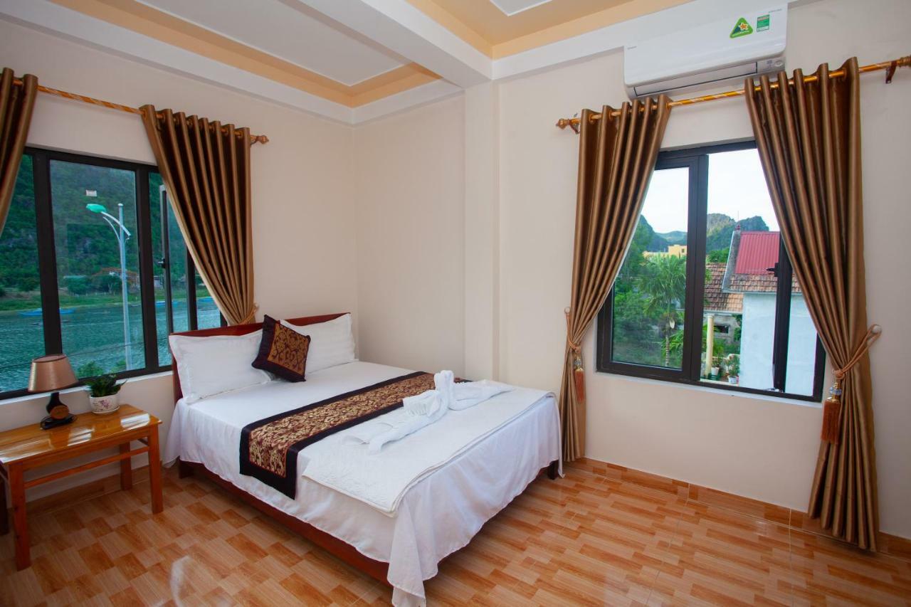 Applebee'S Homestay Фонгня Екстер'єр фото