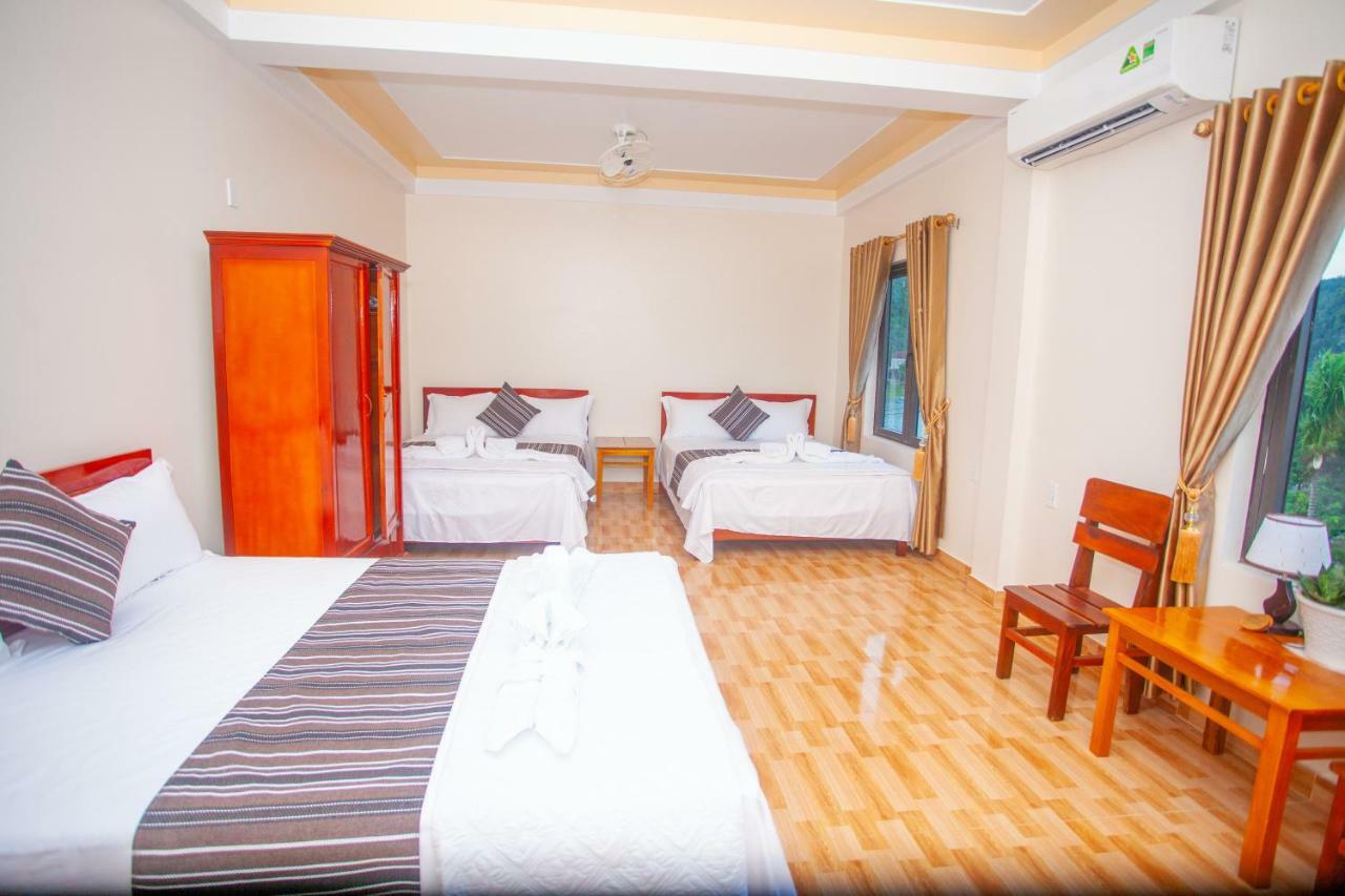 Applebee'S Homestay Фонгня Екстер'єр фото