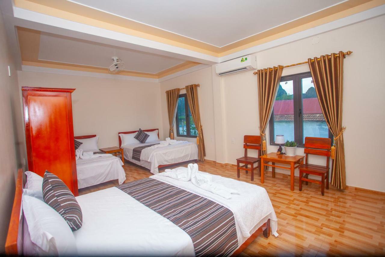 Applebee'S Homestay Фонгня Екстер'єр фото