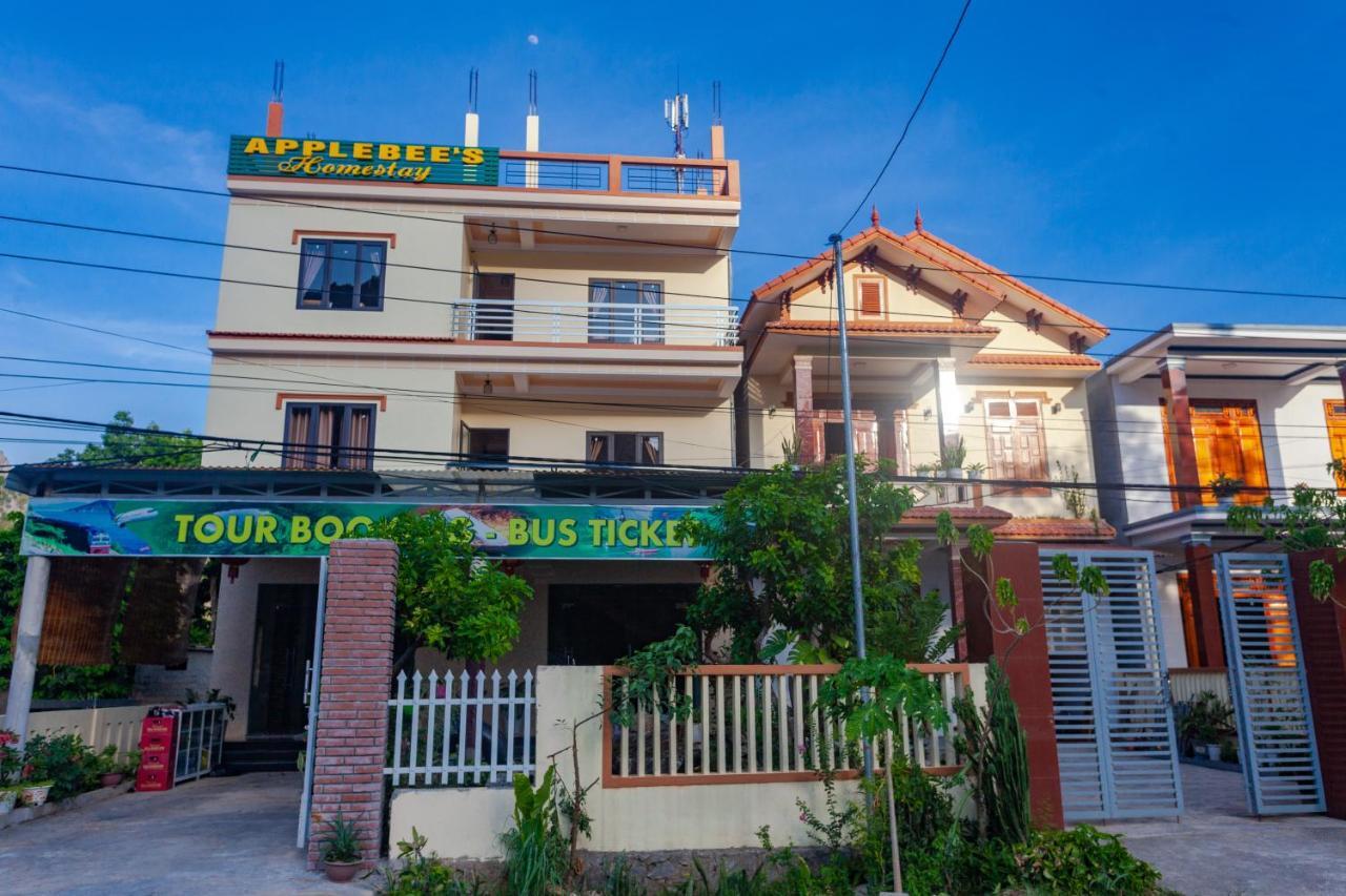 Applebee'S Homestay Фонгня Екстер'єр фото